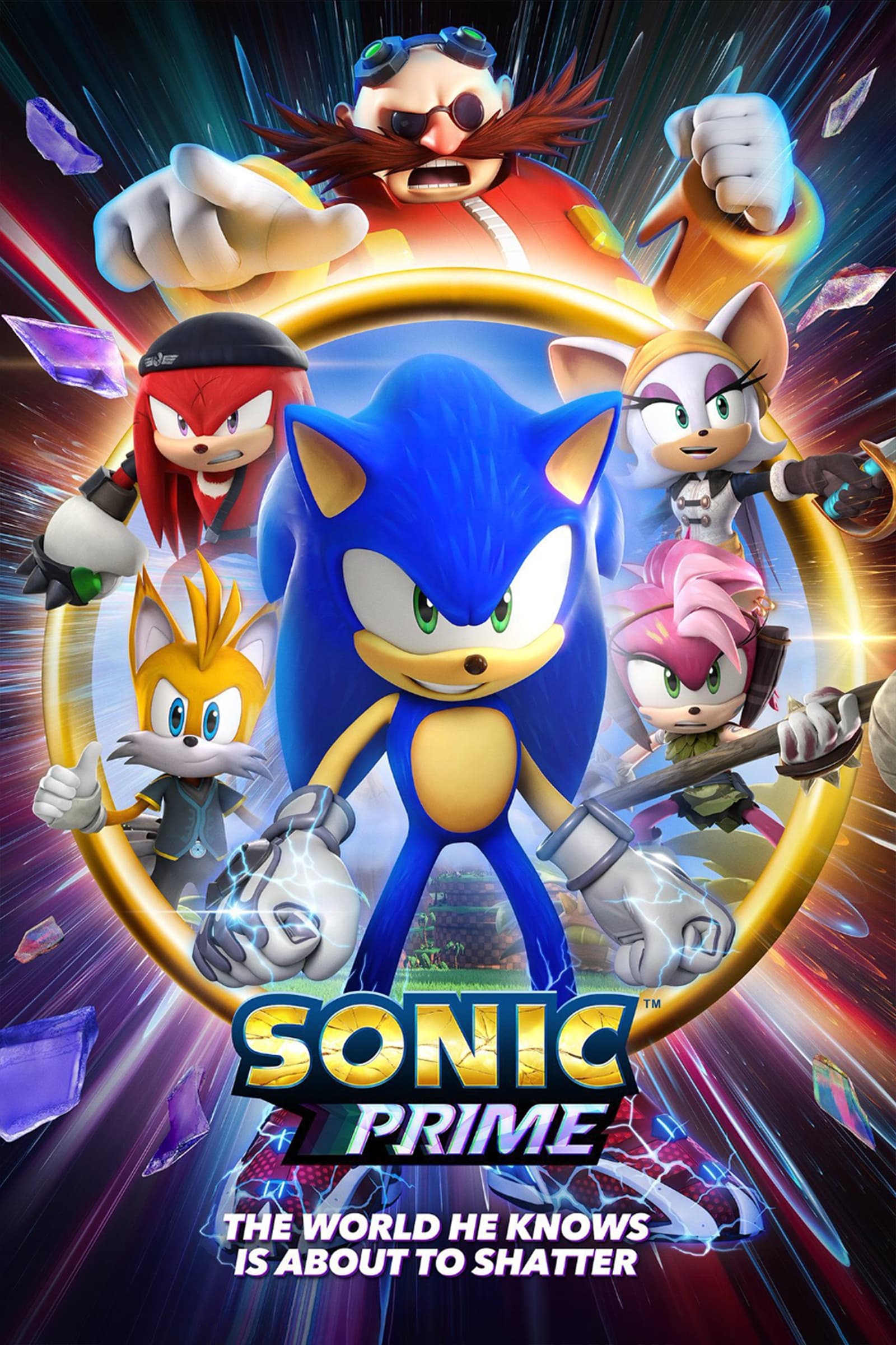 مشاهدة انمي Sonic Prime موسم 1 حلقة 7