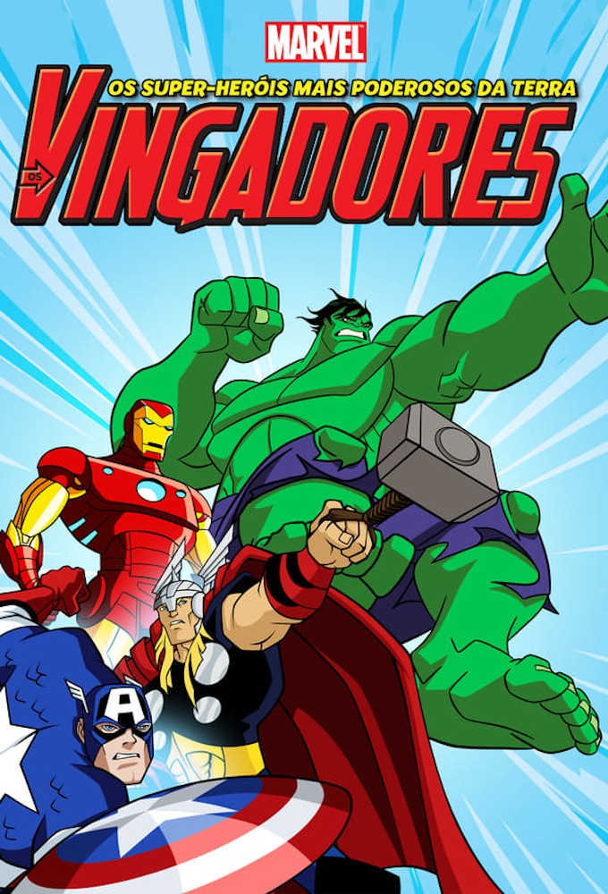 مشاهدة انمي The Avengers: Earth’s Mightiest Heroes موسم 2 حلقة 17