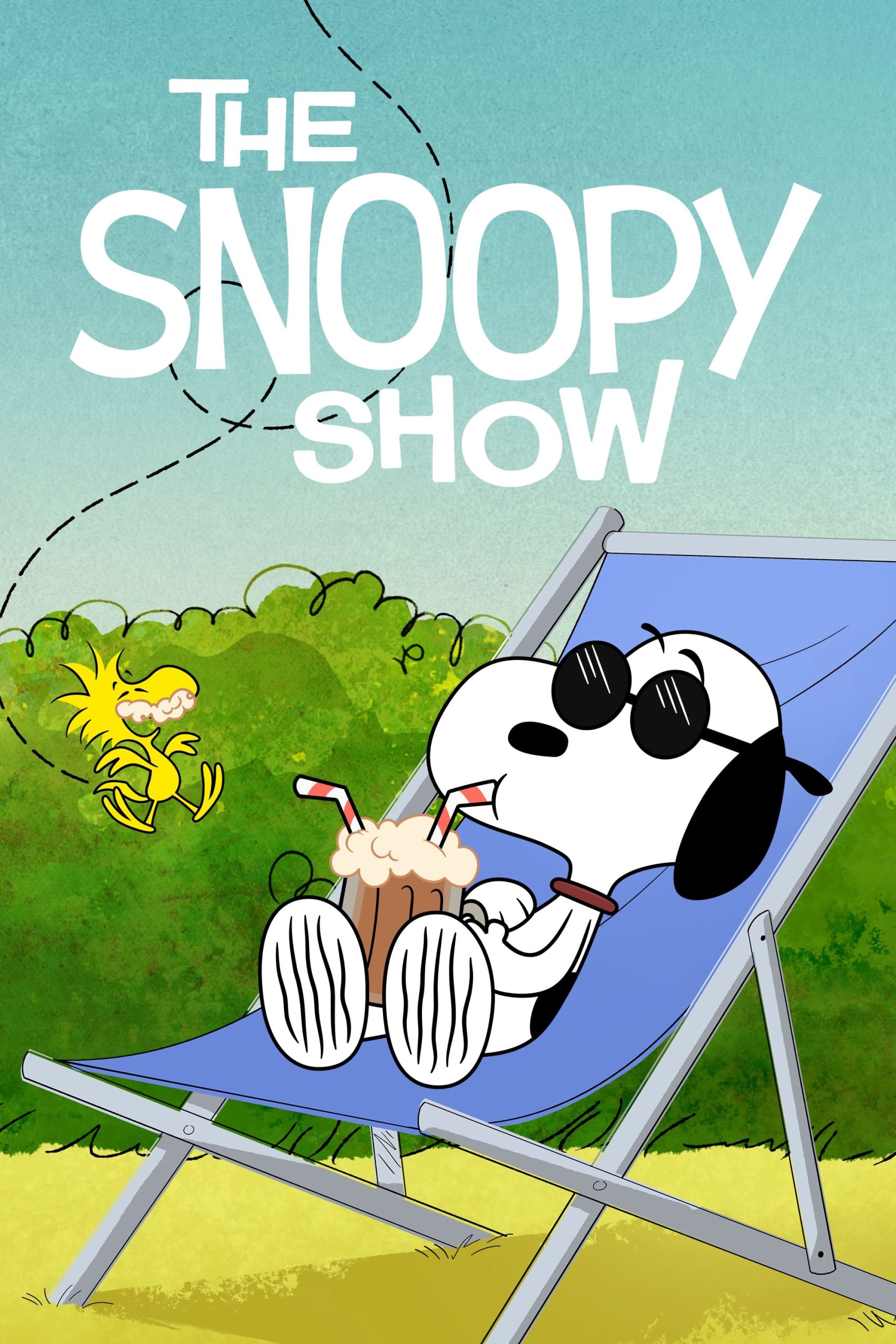 مشاهدة انمي The Snoopy Show موسم 2 حلقة 10