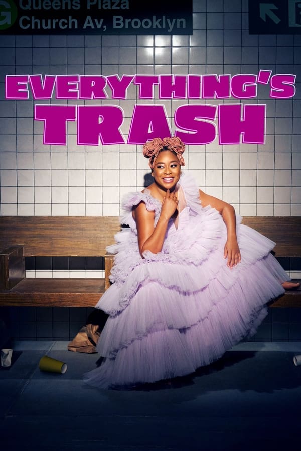 مشاهدة مسلسل Everything’s Trash موسم 1 حلقة 2