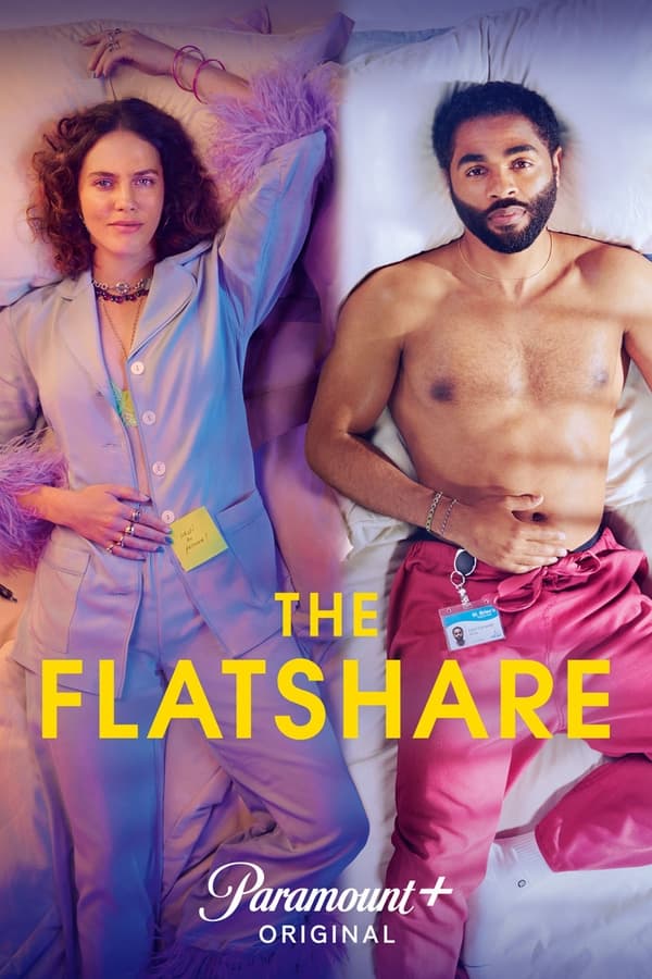 مشاهدة مسلسل The Flatshare موسم 1 حلقة 4