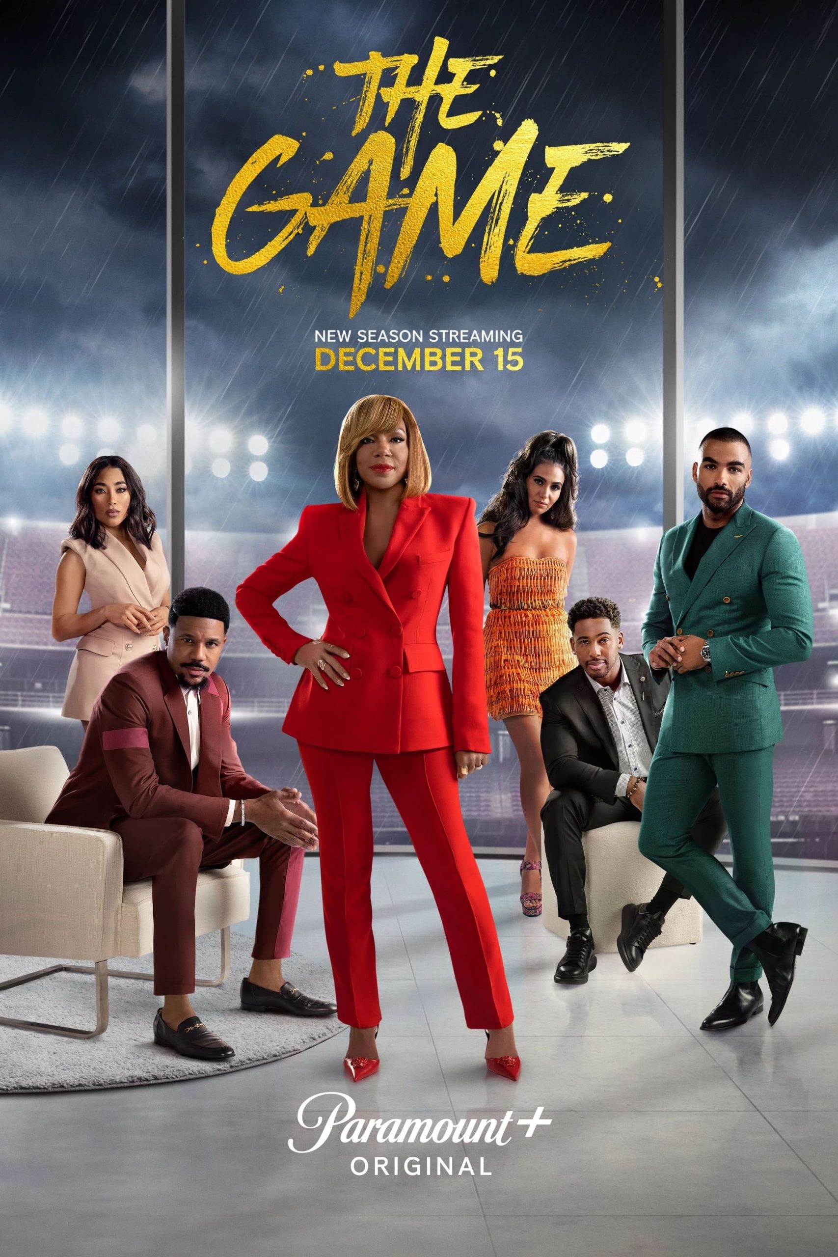 مشاهدة مسلسل The Game موسم 2 حلقة 10