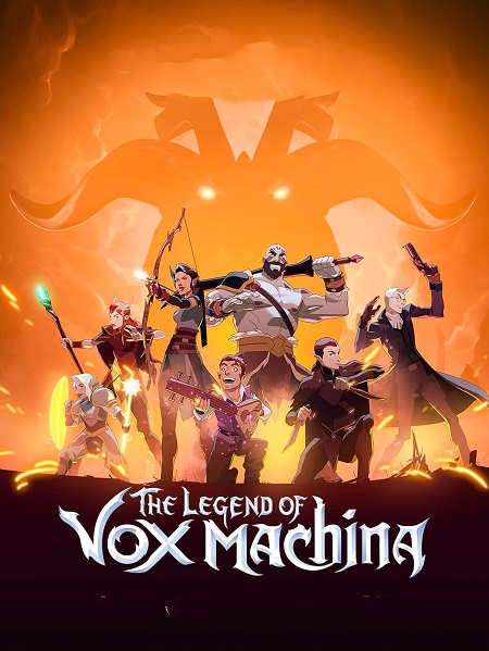 مشاهدة انمي The Legend of Vox Machina موسم 2 حلقة 4