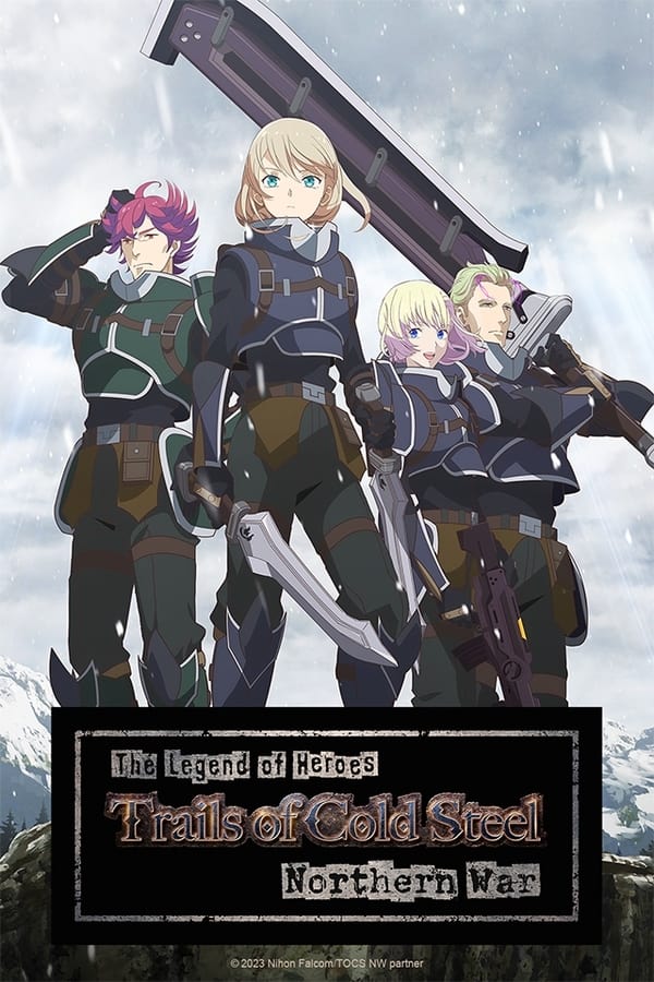 مشاهدة انمي The Legend of Heroes: Sen no Kiseki – Northern War موسم 1 حلقة 3