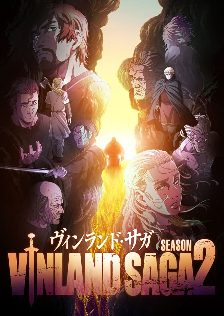 مشاهدة انمي Vinland Saga موسم 2 حلقة 3