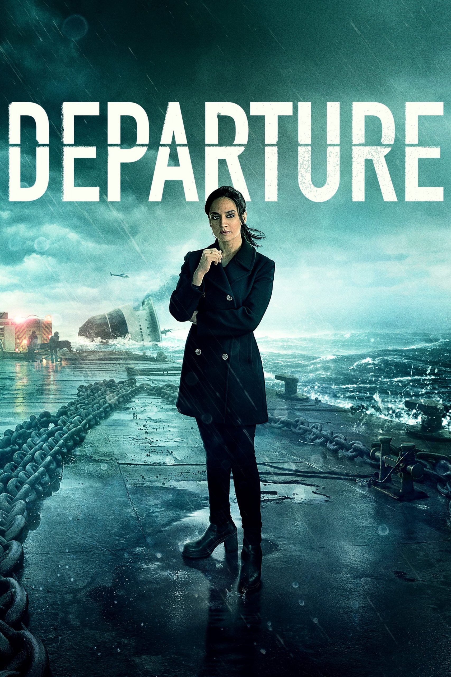 مشاهدة مسلسل Departure موسم 3 حلقة 6 والاخيرة