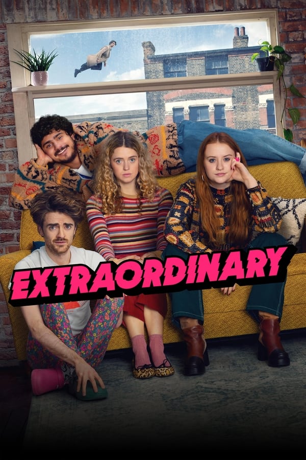 مشاهدة مسلسل Extraordinary موسم 1 حلقة 1