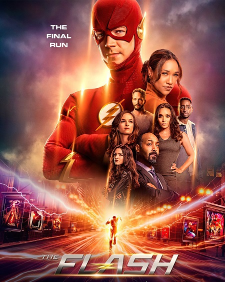 مشاهدة مسلسل The Flash موسم 9 حلقة 6