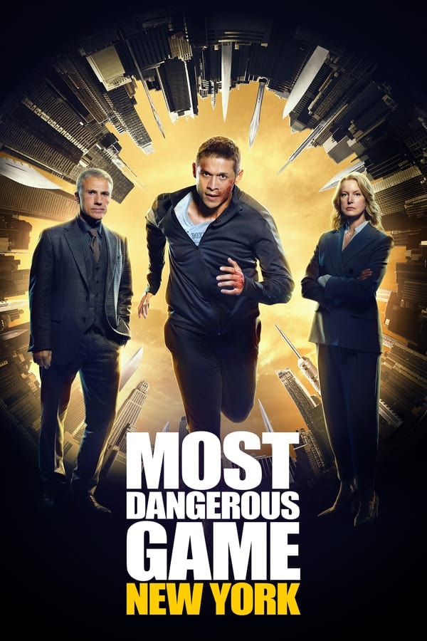 مشاهدة مسلسل Most Dangerous Game موسم 2 حلقة 12 والاخيرة