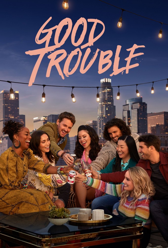 مشاهدة مسلسل Good Trouble موسم 5 حلقة 11