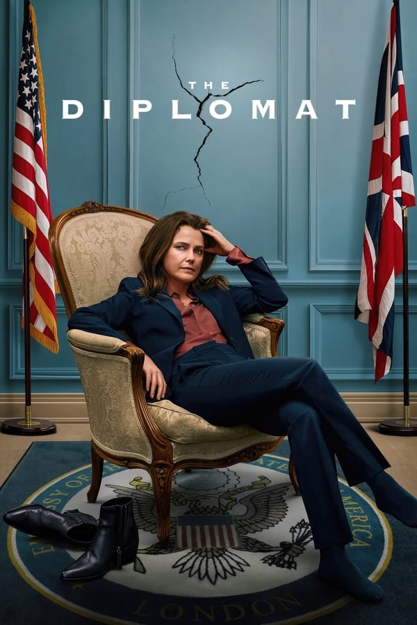 مشاهدة مسلسل The Diplomat موسم 1 حلقة 1