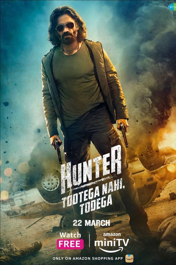 مشاهدة مسلسل Hunter – Tootega Nahi, Todega موسم 1 حلقة 6