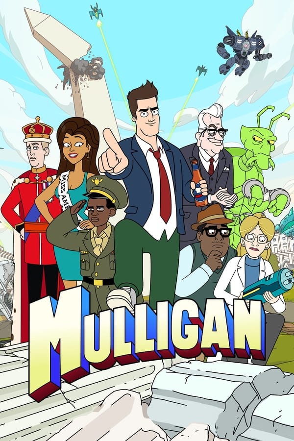 مشاهدة مسلسل Mulligan موسم 1 حلقة 7