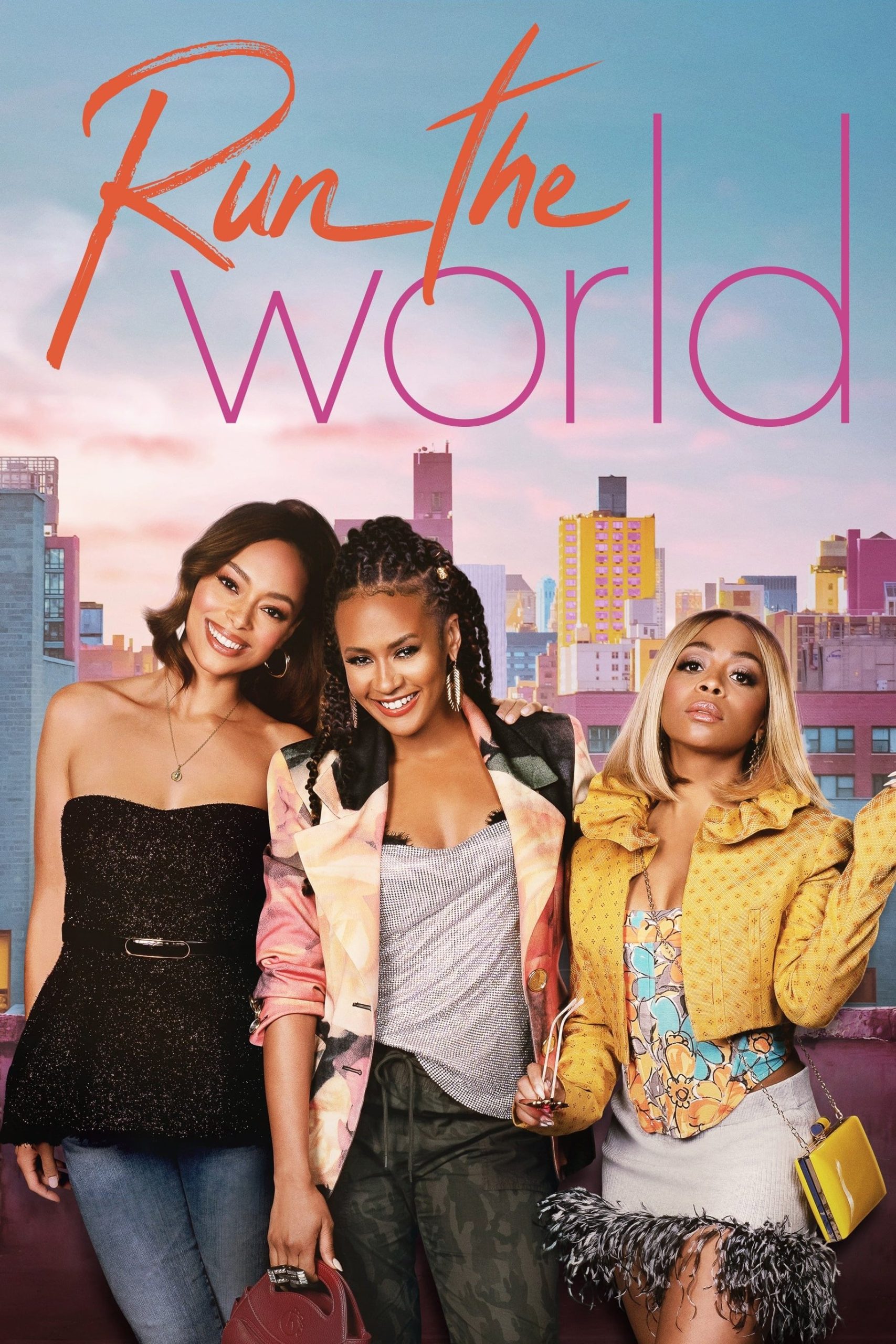 مشاهدة مسلسل Run the World موسم 2 حلقة 6