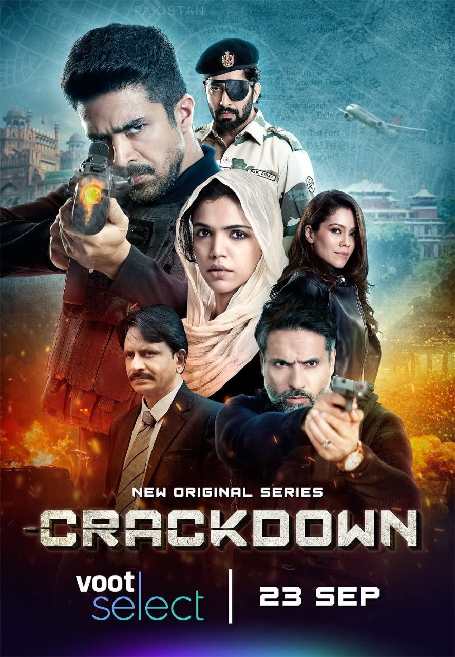 مشاهدة مسلسل Crackdown موسم 1 حلقة 8 والاخيرة