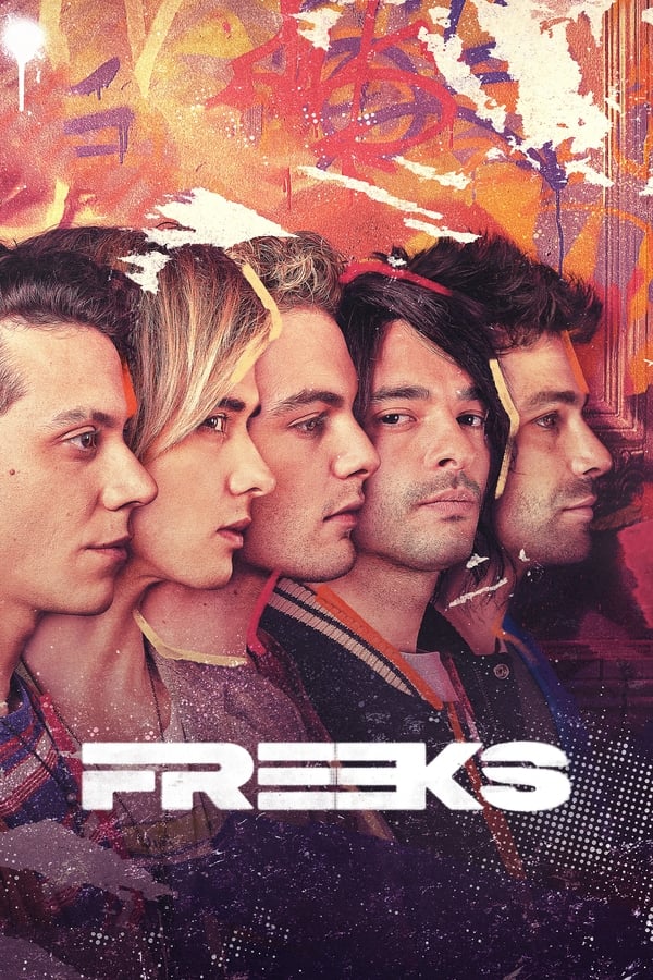 مشاهدة مسلسل FreeKs موسم 1 حلقة 10