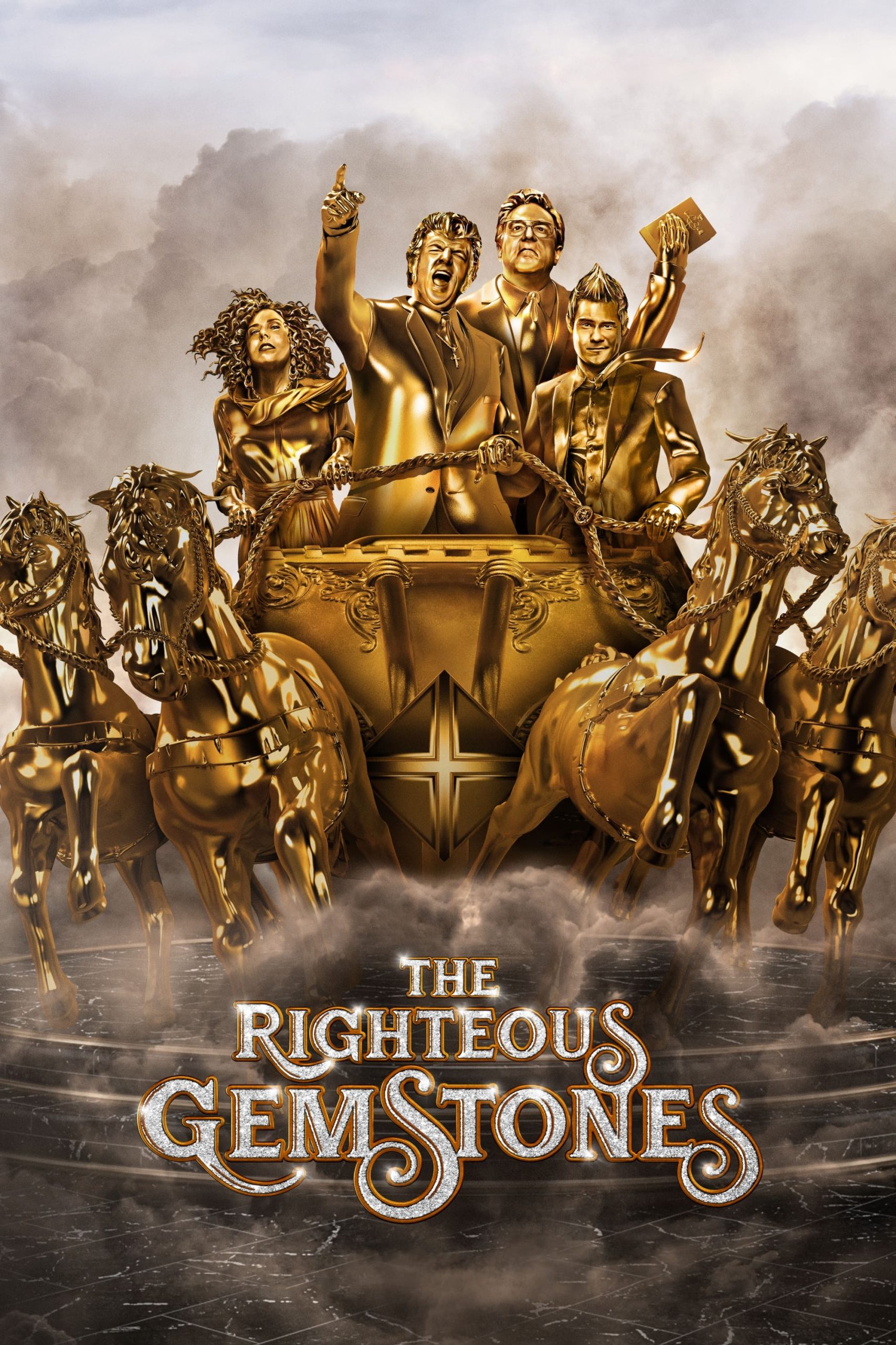 مشاهدة مسلسل The Righteous Gemstones موسم 3 حلقة 2