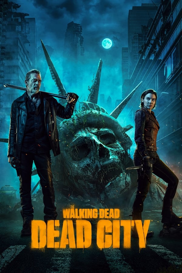 مشاهدة مسلسل The Walking Dead: Dead City موسم 1 حلقة 2