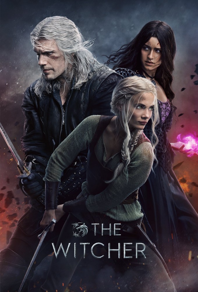 مشاهدة مسلسل The Witcher موسم 3 حلقة 1