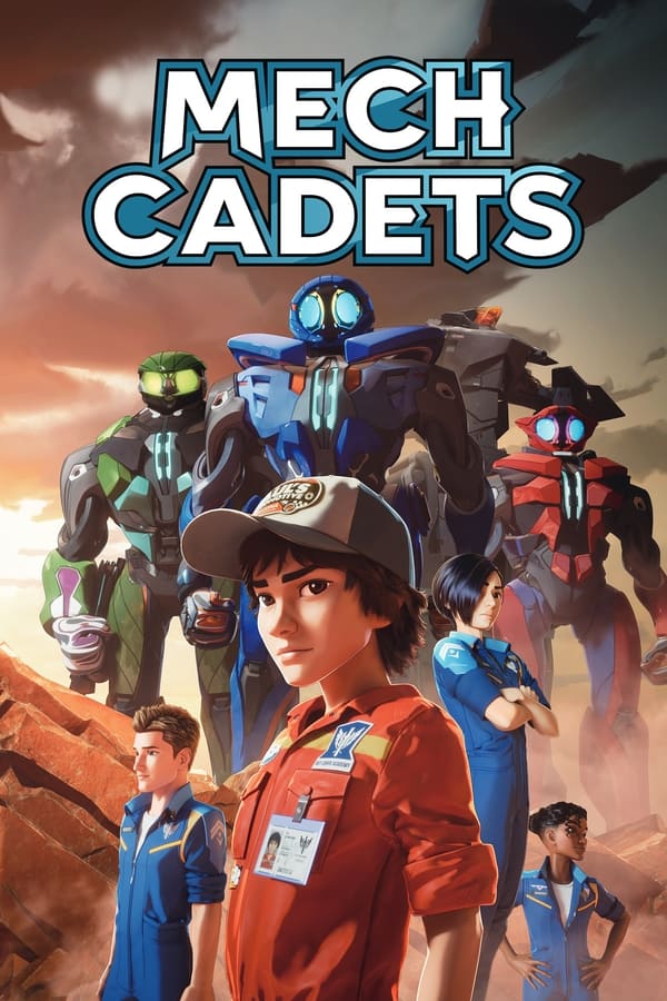 مشاهدة انمي Mech Cadets موسم 1 حلقة 4