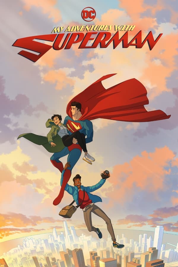 مشاهدة مسلسل My Adventures with Superman موسم 1 حلقة 7