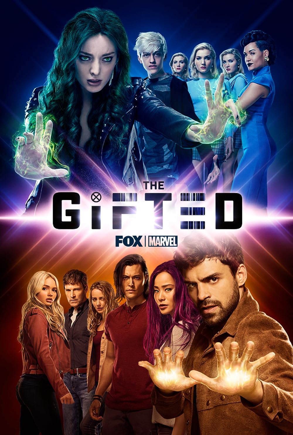 مشاهدة مسلسل The Gifted موسم 1 حلقة 11