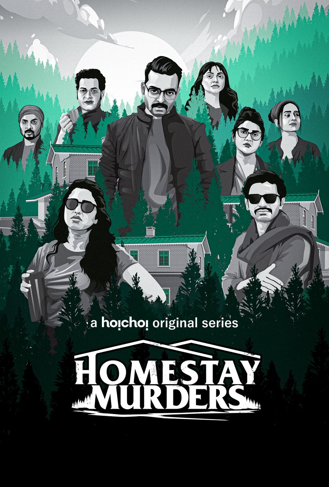 مشاهدة مسلسل  Homestay Murders 2023 موسم 1 حلقة 5