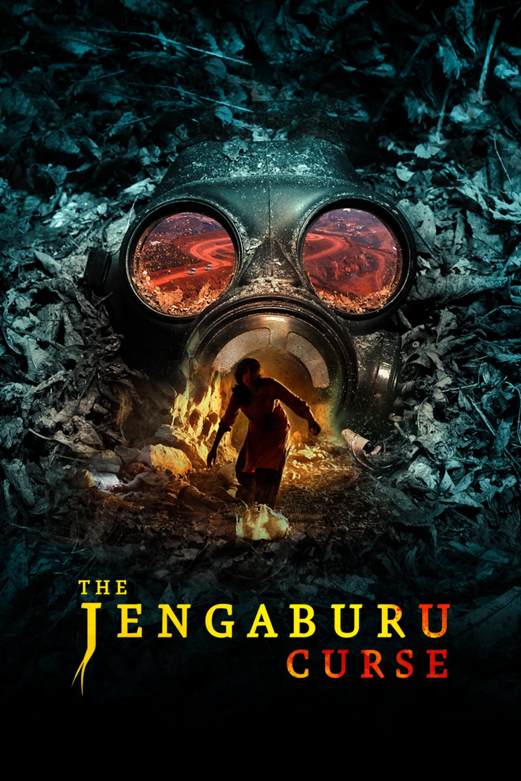 مشاهدة مسلسل The Jengaburu Curse موسم 1 حلقة 4