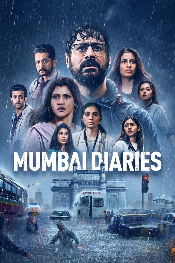 مشاهدة مسلسل Mumbai Diaries موسم 2 حلقة 1