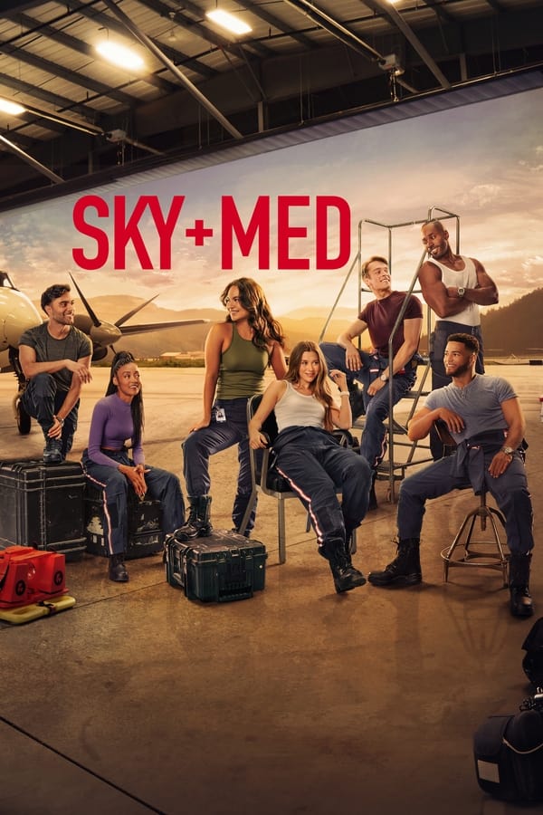 مشاهدة مسلسل Skymed موسم 2 حلقة 3