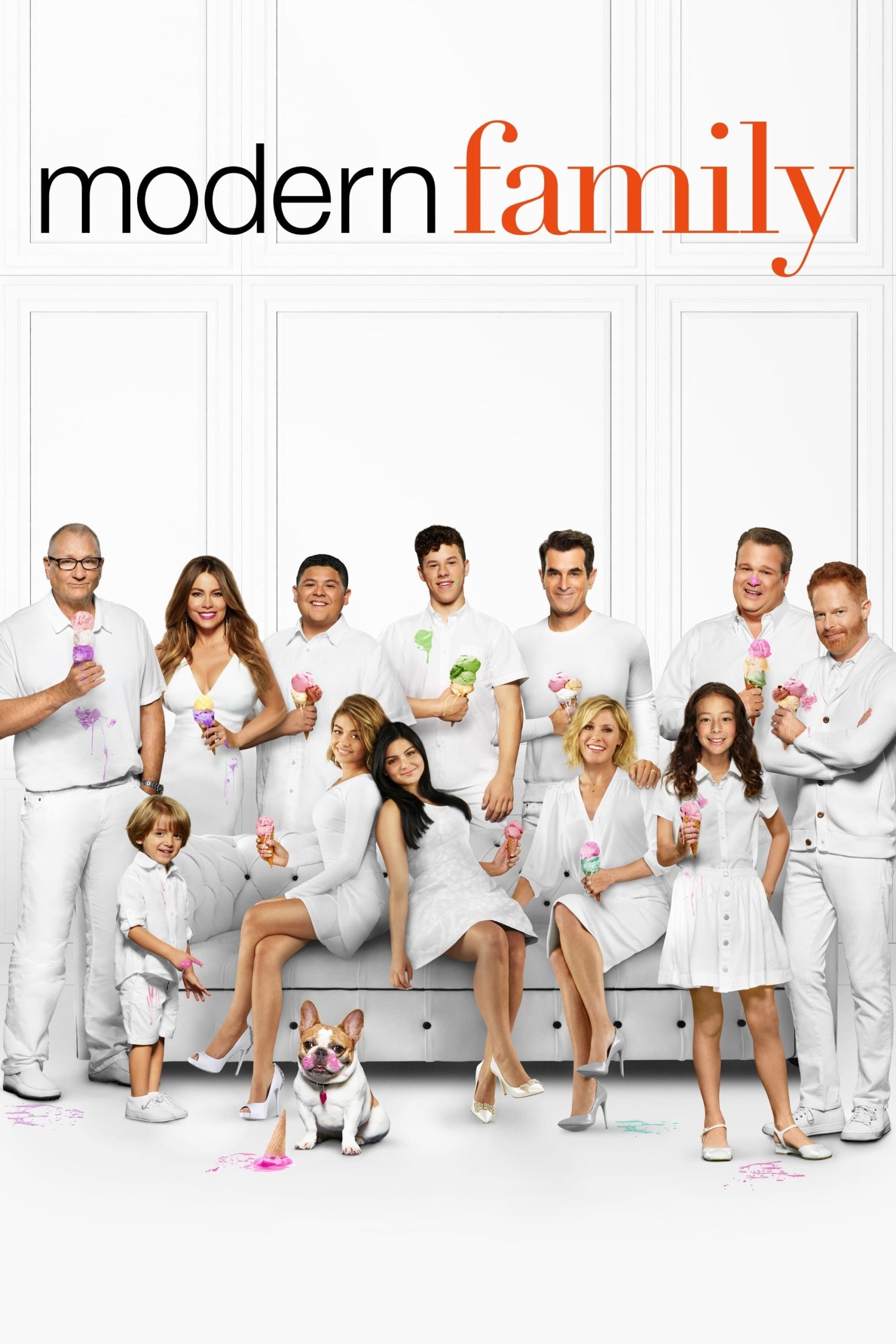 مشاهدة مسلسل Modern Family موسم 10 حلقة 11