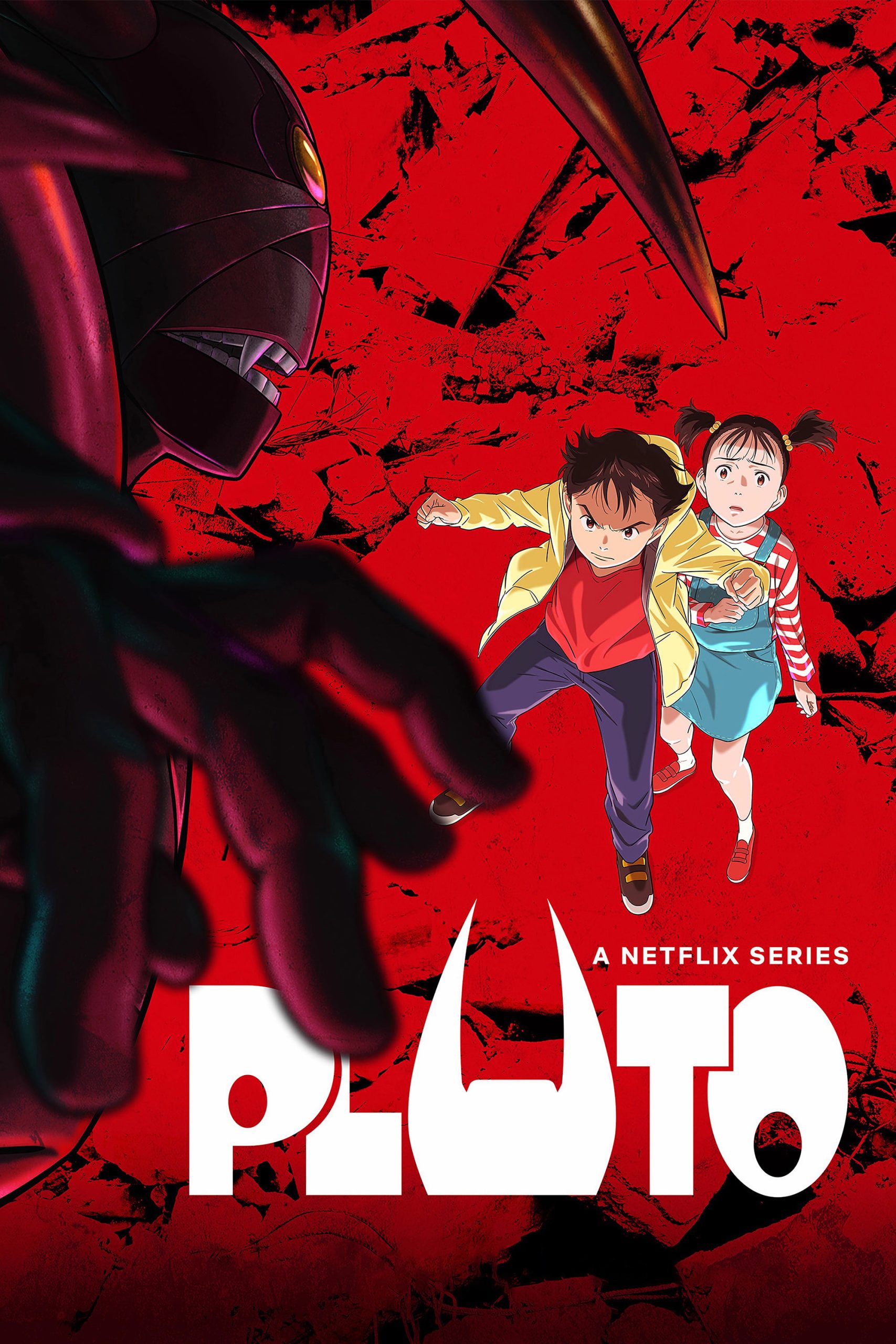 مشاهدة انمي Pluto موسم 1 حلقة 1