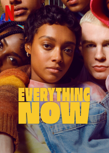 مشاهدة مسلسل Everything Now موسم 1 حلقة 8 والاخيرة