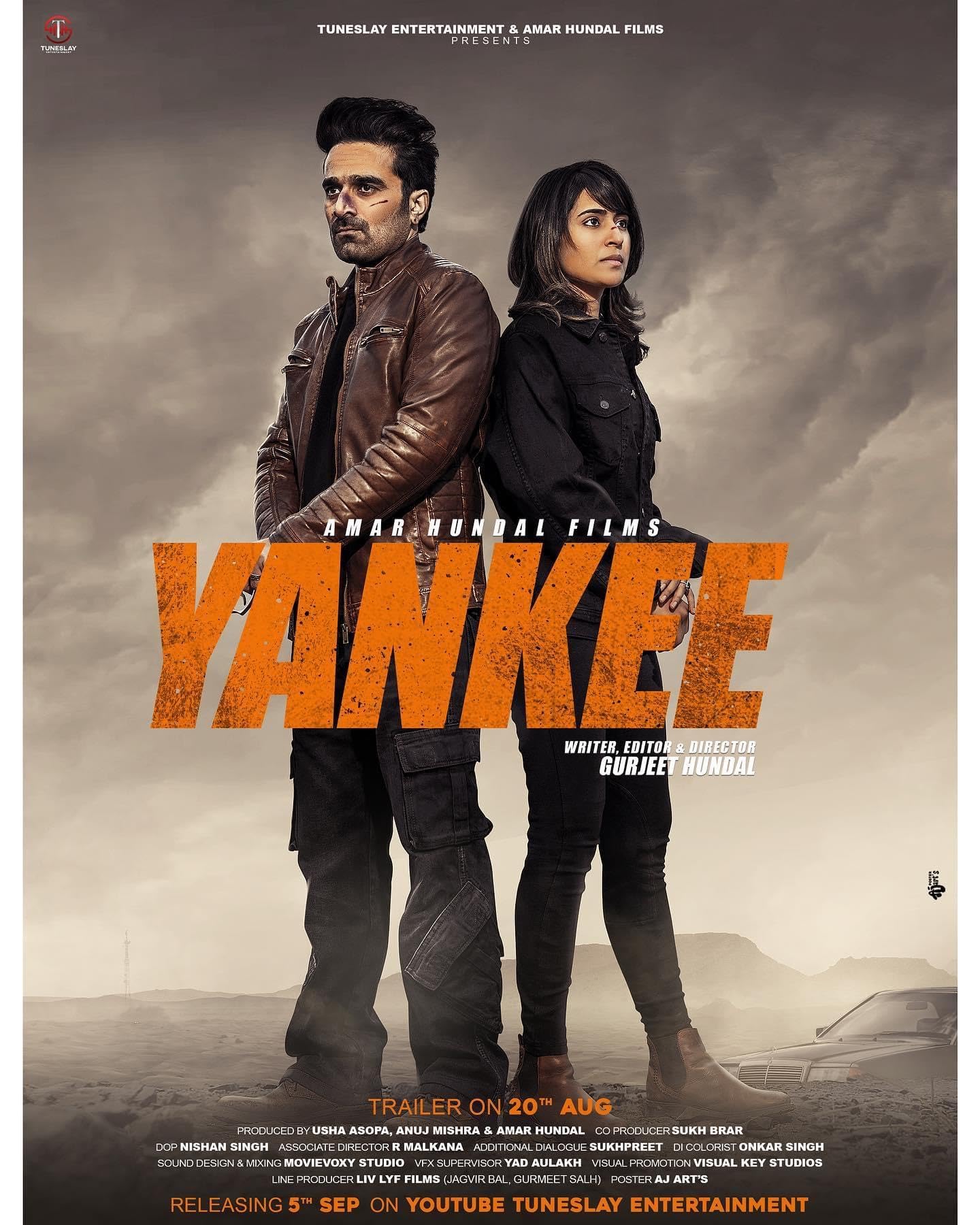 مشاهدة مسلسل Yankee موسم 1 حلقة 4