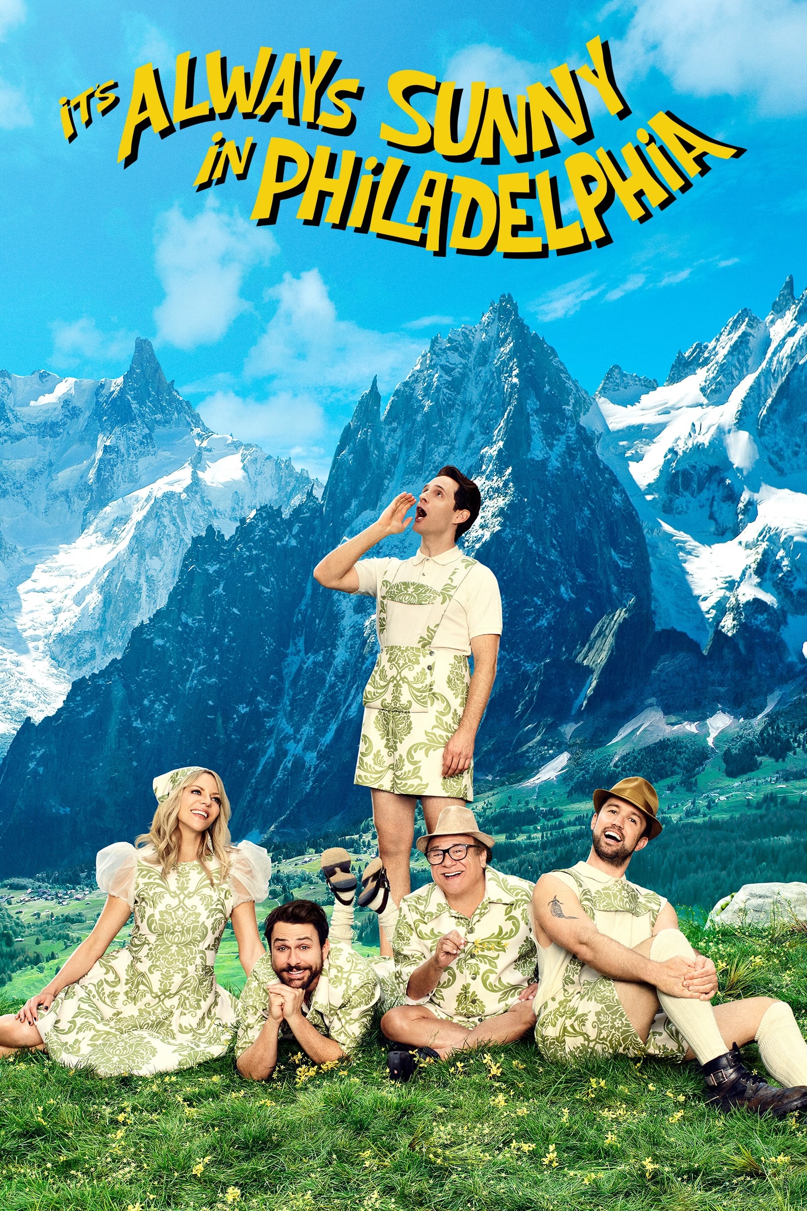 مشاهدة مسلسل It’s Always Sunny in Philadelphia موسم 12 حلقة 6