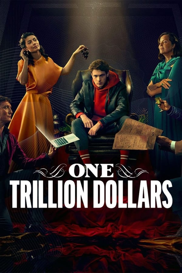 مشاهدة مسلسل One Trillion Dollars موسم 1 حلقة 6 والاخيرة