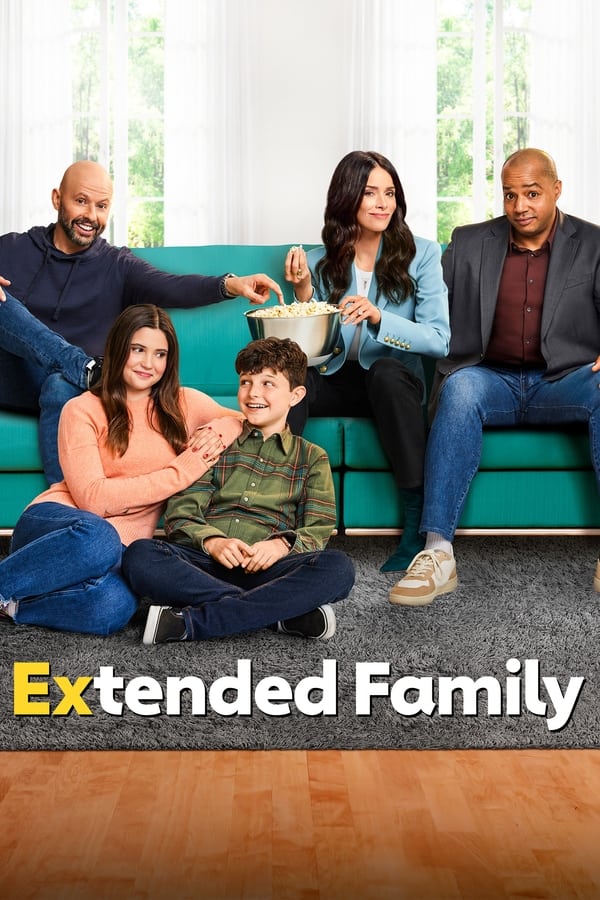 مشاهدة مسلسل Extended Family موسم 1 حلقة 2