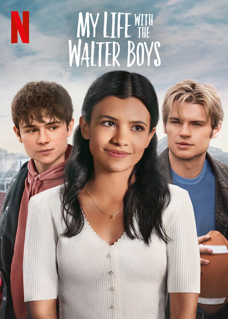 مشاهدة مسلسل My Life With the Walter Boys موسم 1 حلقة 4