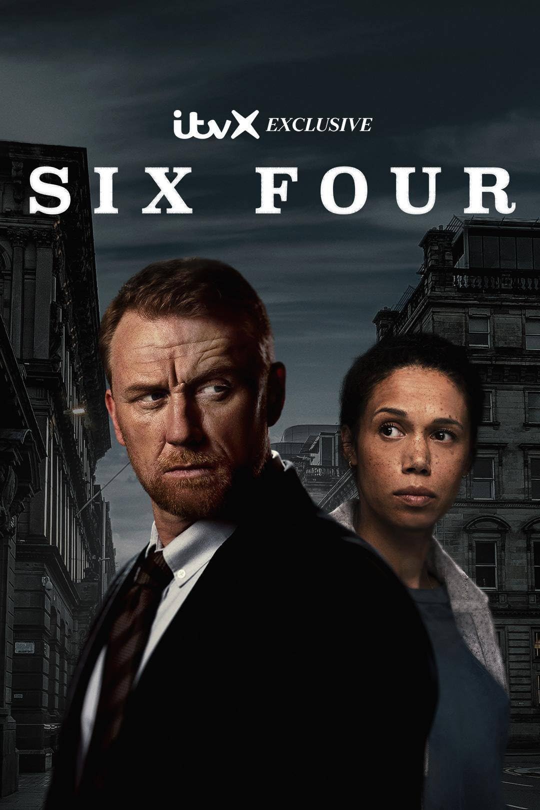 مشاهدة مسلسل Six Four موسم 1 حلقة 3