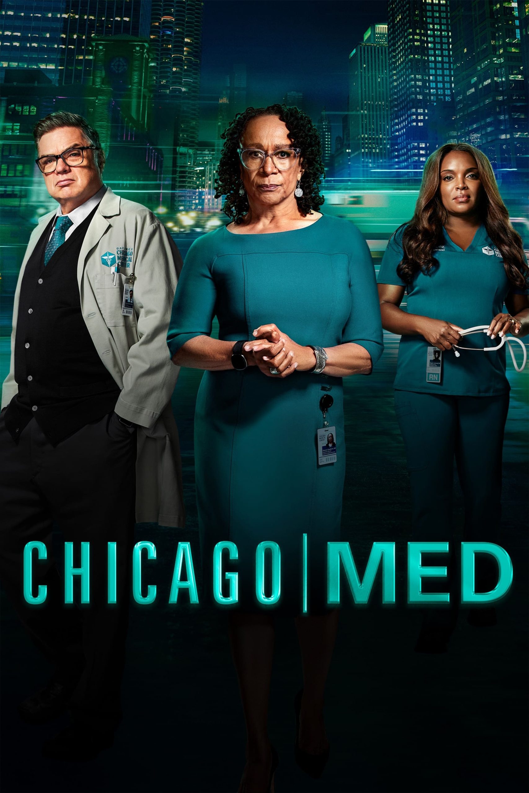 مشاهدة مسلسل Chicago Med موسم 9 حلقة 4