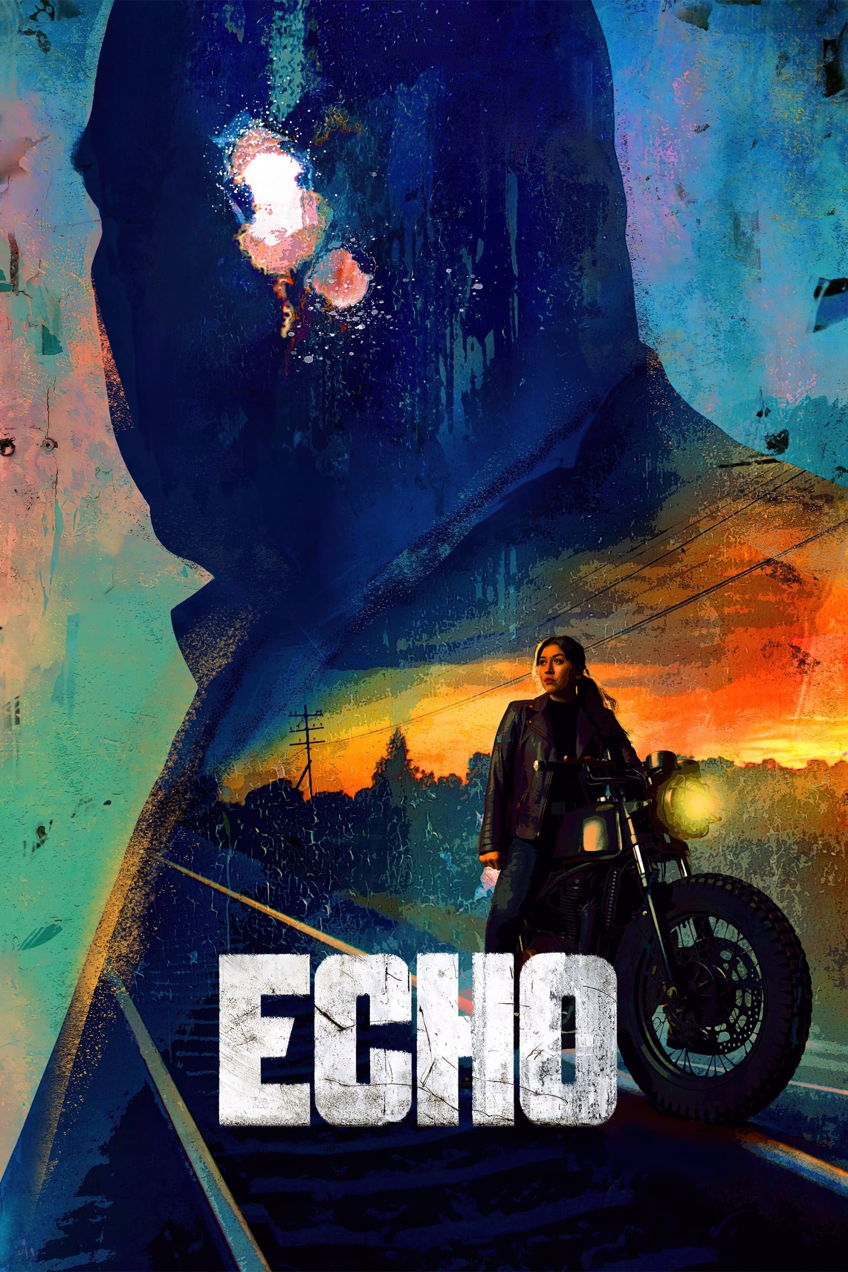 مسلسل Echo موسم 1 حلقة 5 والاخيرة