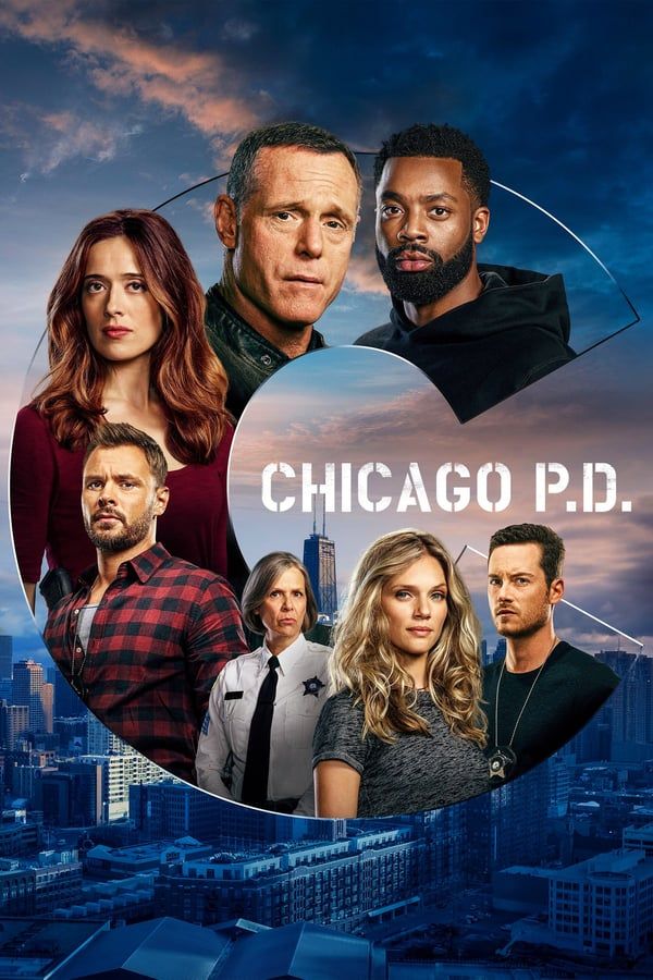 مسلسل Chicago P.D موسم 11 حلقة 8