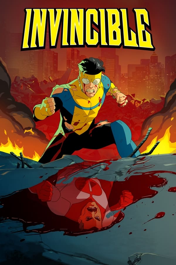 انمي Invincible موسم 2 حلقة 5