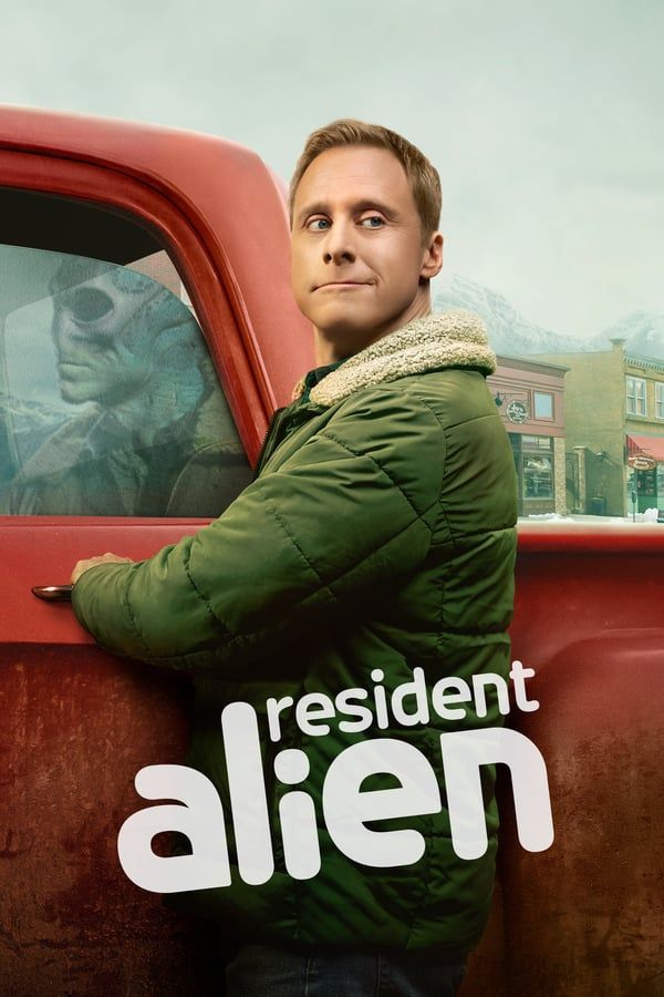 مسلسل Resident Alien موسم 3 حلقة 4