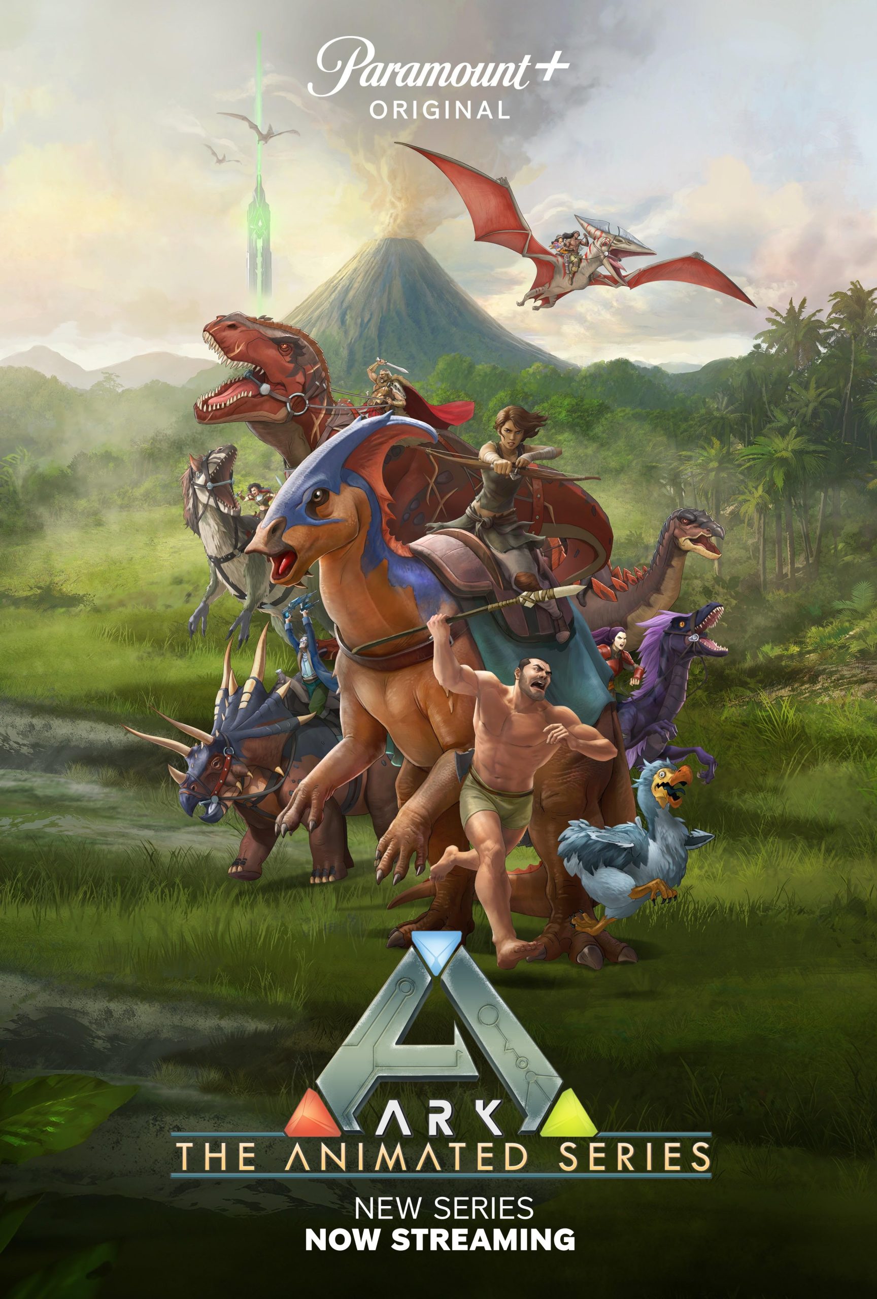 كرتون Ark: The Animated Series موسم 1 حلقة 1