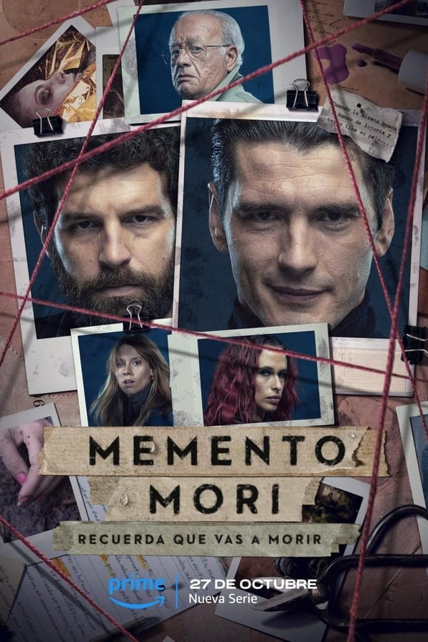 مسلسل Memento Mori موسم 1 حلقة 1