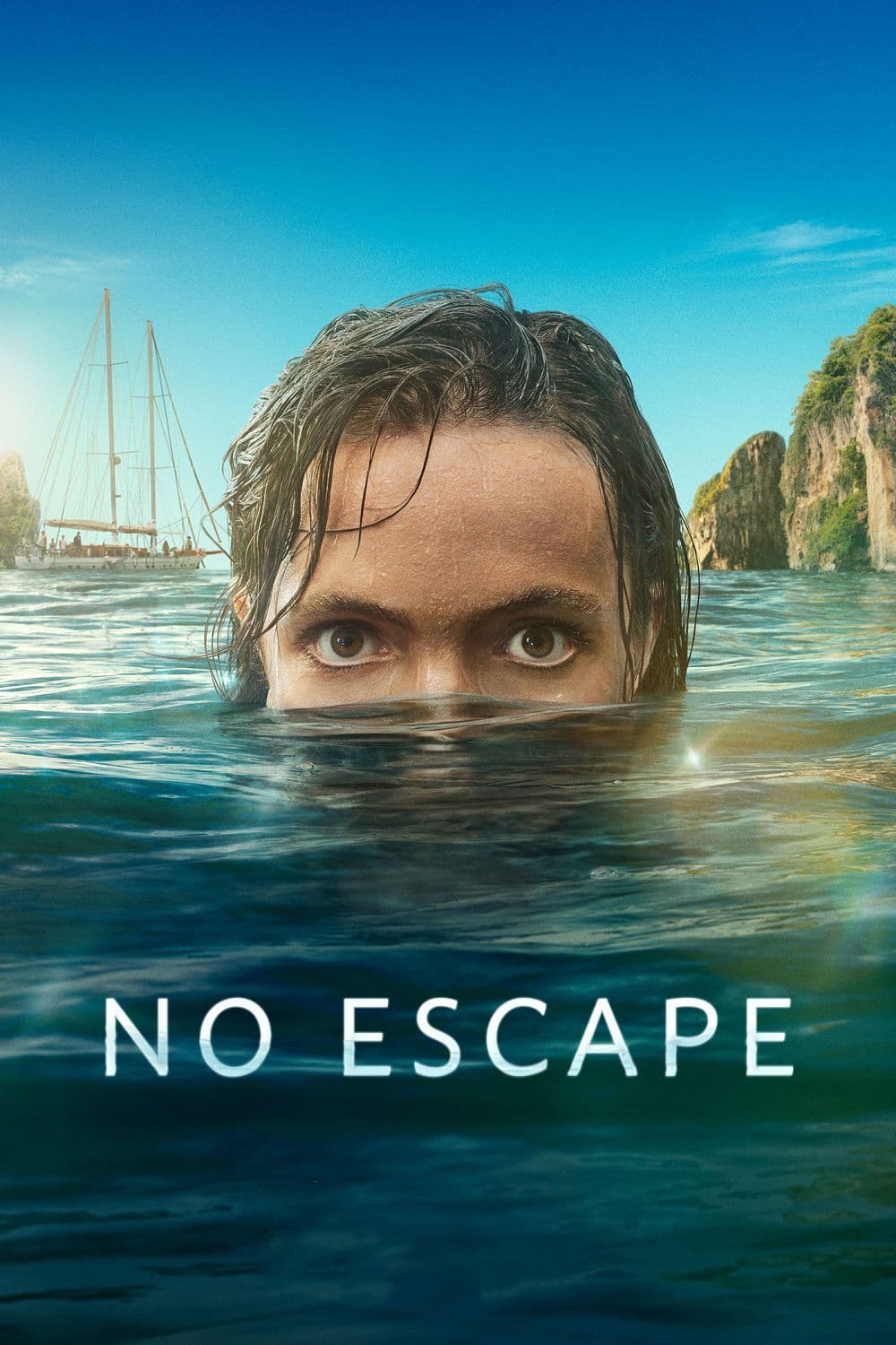 مسلسل No Escape موسم 1 حلقة 5