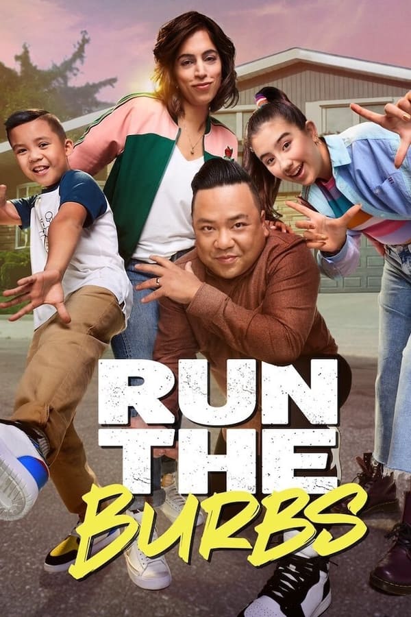 مسلسل Run the Burbs موسم 3 حلقة 11