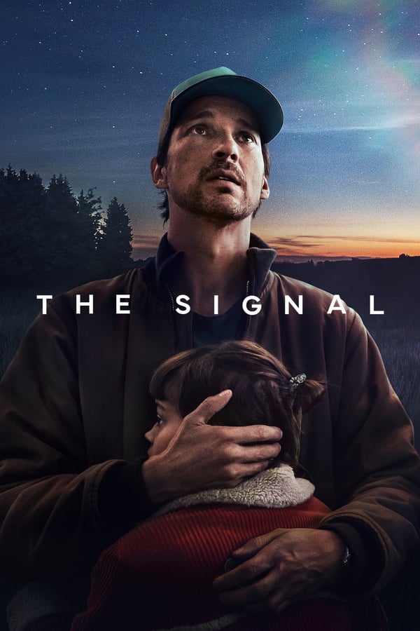 مسلسل The Signal موسم 1 حلقة 3