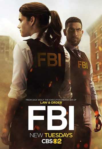 مسلسل FBI موسم 6 حلقة 10